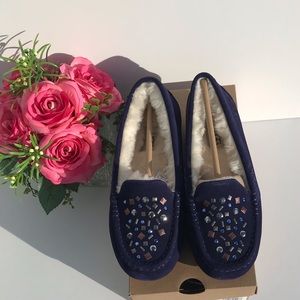 UGG Ansley Stud II Moccasin